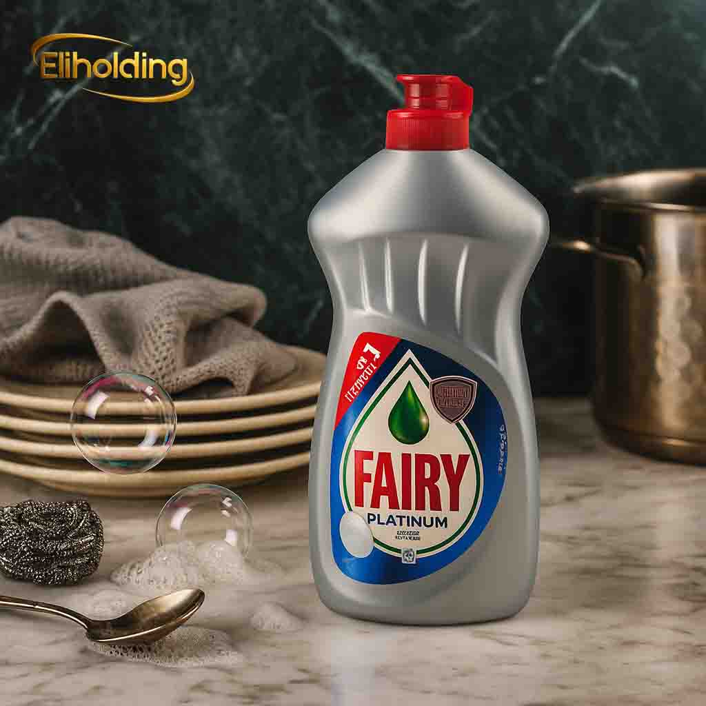 خرید مایع ظرفشویی توفیری طوسی + 500 سی سی + محصول صادراتی